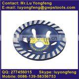 Diamond Cup Grinding Wheel (turbine Type) thumbnail-1