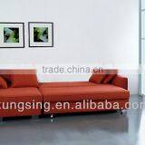Beautiful Bedroom Furniture Sectional Set Mini Sofa Bed
