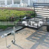 ATV Trailer With Loading Ramp CAT-AR