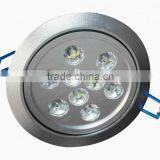 Longlife Span 9W LED Downlight