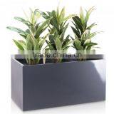 Hot Sale Fiberglass Resin Pot Planter for Decoration thumbnail-5