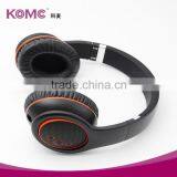 headband bluetooth stereo headsets for Smartphone Wireless Mobile Earphone