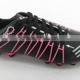 2016 Outdoor Soccer Shoes Customized Brand Are Welcomed