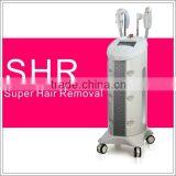 2016 Fast Hair Removal IPL, Elight, SHR 3 in 1 Multifunctional Beauty Machine Permanently Removing Hair