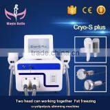 Slimming Beauty Equipment Cryolipolysis Machine/cryolipolysis Machine Fat Skin Lifting Freezing/cryolipolysis Cold Body Sculpting Machine For Salon Use Double Chin Removal thumbnail-1