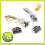 Hair Restoration Hair Loss Treatment Stainless Micro Skin Derma Microneedle Face Roller System Roller Golden DRS Derma Rolling System With Medical Grade Facial Microneedle Roller System thumbnail-3