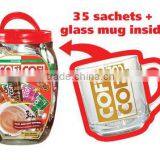 Coffee Mix With a Gift - COFICOFI Plastic Jar thumbnail-1