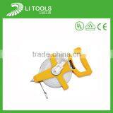 Hot Sale Retractable 100 m Measuring Tape With Your Logo