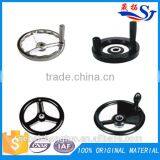 Bakelite Machine Handle Wheels