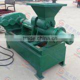 Low Noise And Sold Well Coal Dust Charcoal Powder Briquette Extruder Making Machine thumbnail-3