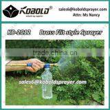 Home Use Pest Control Garden Pressure Sprayer With Bottle thumbnail-3