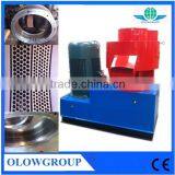Hot Sales Double Vertical Ring-die Wood Pellet Mill Machine thumbnail-2