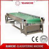 Poultry Chicken Slaughterhouse Crate Conveying Equipment thumbnail-1