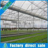 Large Multi-span Agricultural Greenhouse for Sale thumbnail-1