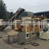 QT4-18 Full Automatic Brick Making Machine Price Interlocking Brick Machine Price thumbnail-2