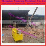 Copper Aluminum Round Hollow Steel Tube Pipe Straightener Machine thumbnail-6