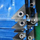Waterproof Blue Woven Poly Tarpaulin for Constrution Cover