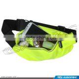 Sport Smart Phone Waist Belt With 1 Zipper Pocket thumbnail-4