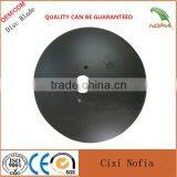 Hot Sale Disc Scraper Blade 65Mn or Boron Steel thumbnail-4