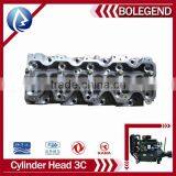 Auto 3C Engine Cylinder Head thumbnail-1