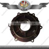 Single Cylinder Diesel Engine Parts Main Bearing Cover for Agriculture Tractor thumbnail-1