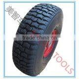 11x4.00-4 Rubber Air Wheel thumbnail-1