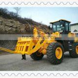 Погрузчик колесный ASZL40F с сертификатом CE thumbnail-3