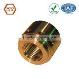 Cnc Turning Brass Part thumbnail-1