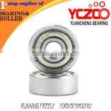 Low Noise and Waterproof Minature Bearing With Competitive Price thumbnail-1