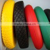 Solid pu Foam Wheel thumbnail-3