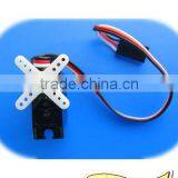 Shenzhen Plastic Gear Servo 3kg rc Servo for rc Car Boat Plane OEM is Welcome thumbnail-1