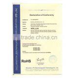 2015 Super Quality 80--250V Plug & Play Intelligent Digital Thermostat With Remote Controller CE RoSH thumbnail-4