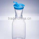 Good Quality Hot Sale BPA Free Plastic Drinking Water Bottle With Handle thumbnail-2