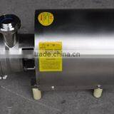 Food Grade Stainless Steel Milk Self Priming Pumps thumbnail-5