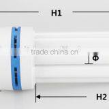 Brasil Luz 45W 127V 220V 6400K T5 E27 PF>0.92 4U.tube CFL Energy Saving Lamp With Procel Inmetro Standard thumbnail-4