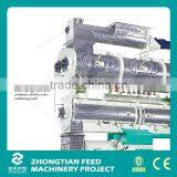 Chicken Cattle Fish Poultry Farming Equipment Animal Feed Making Machine thumbnail-3