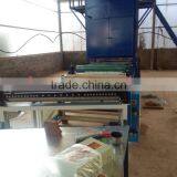 Greenhouse and Poultry Farm Evaporative Cooling Pad Production Line thumbnail-2