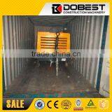Atlas Copco Screw Air Compressor XAHS186Dd thumbnail-4