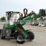Qingdao Everun CE ER1500 Front End Loader With Telescopic Boom thumbnail-2