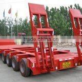 Low Bed Trailer Truck 40t For Sale thumbnail-1