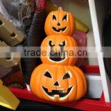 OEM Blow Molding Halloween Pumpkin Decoration ,plastic Pumpkin Mould for Sale thumbnail-6