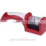 wo Stages (Diamond & Ceramic) Kitchen Knife Sharpener ,Sharpening Stone Household Knife Sharpener thumbnail-4