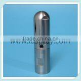 1/4" 1/2"Stainless Stell ss 316 360 Degree Self Rotating Tank Water Spray Drum Bottle Washing Cleaning Nozzles thumbnail-4