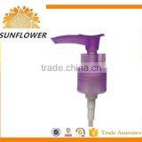 2016 China Factory Ribbed Plastic Lotion Pump With Lock 24/410 thumbnail-2