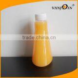 200ml Tapered Square PET Food Grade Juice Bottle thumbnail-4