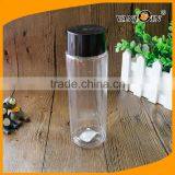 Transparent Water Bottle PET Bottle My Bottle thumbnail-1