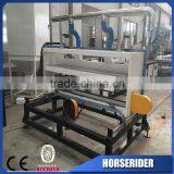 WPC Pvc Door Panel Extrusion Line/wpc Pvc Plastic Door Frame Extrusion Price thumbnail-6