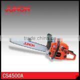 45cc Speedy Gas New Chain Saw With 18" 20" Guide Bar (CS4500A) thumbnail-1