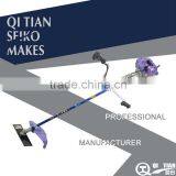 BRUSH CUTTER: TWO STROKE,SIDE HANDING TYPE,42.7CC,1.8HP,40-5D, QT-GC405I thumbnail-1