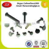 Manufacture High Strength Custom Semi-Tubular Rivet of Various Material (China Manufacture / High Quality) thumbnail-2